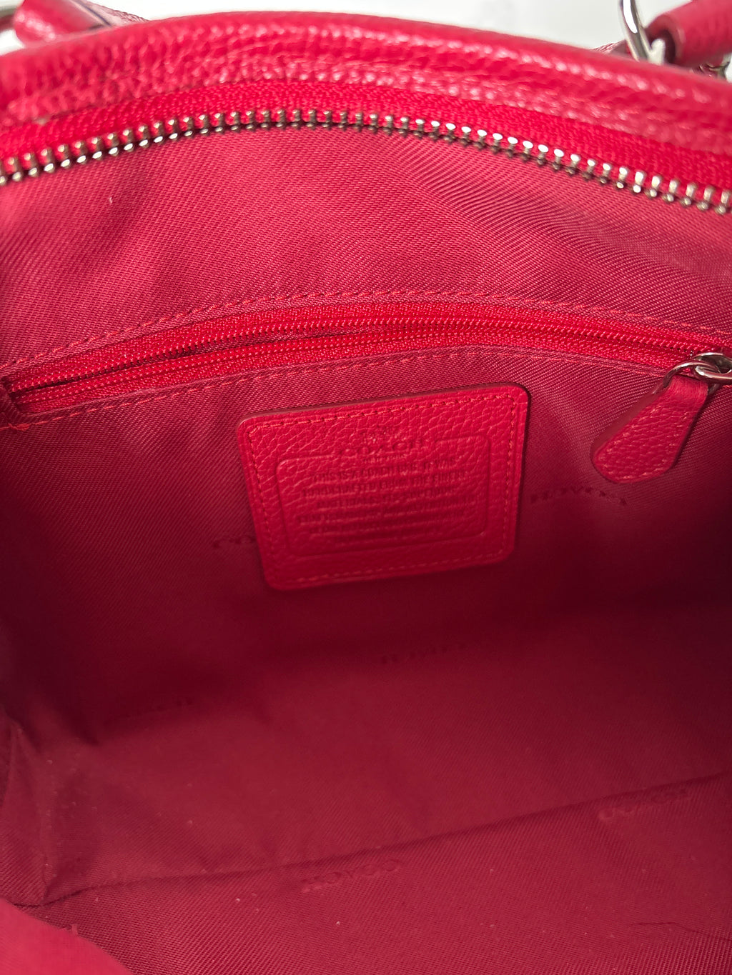 Coach - Mini Nolita