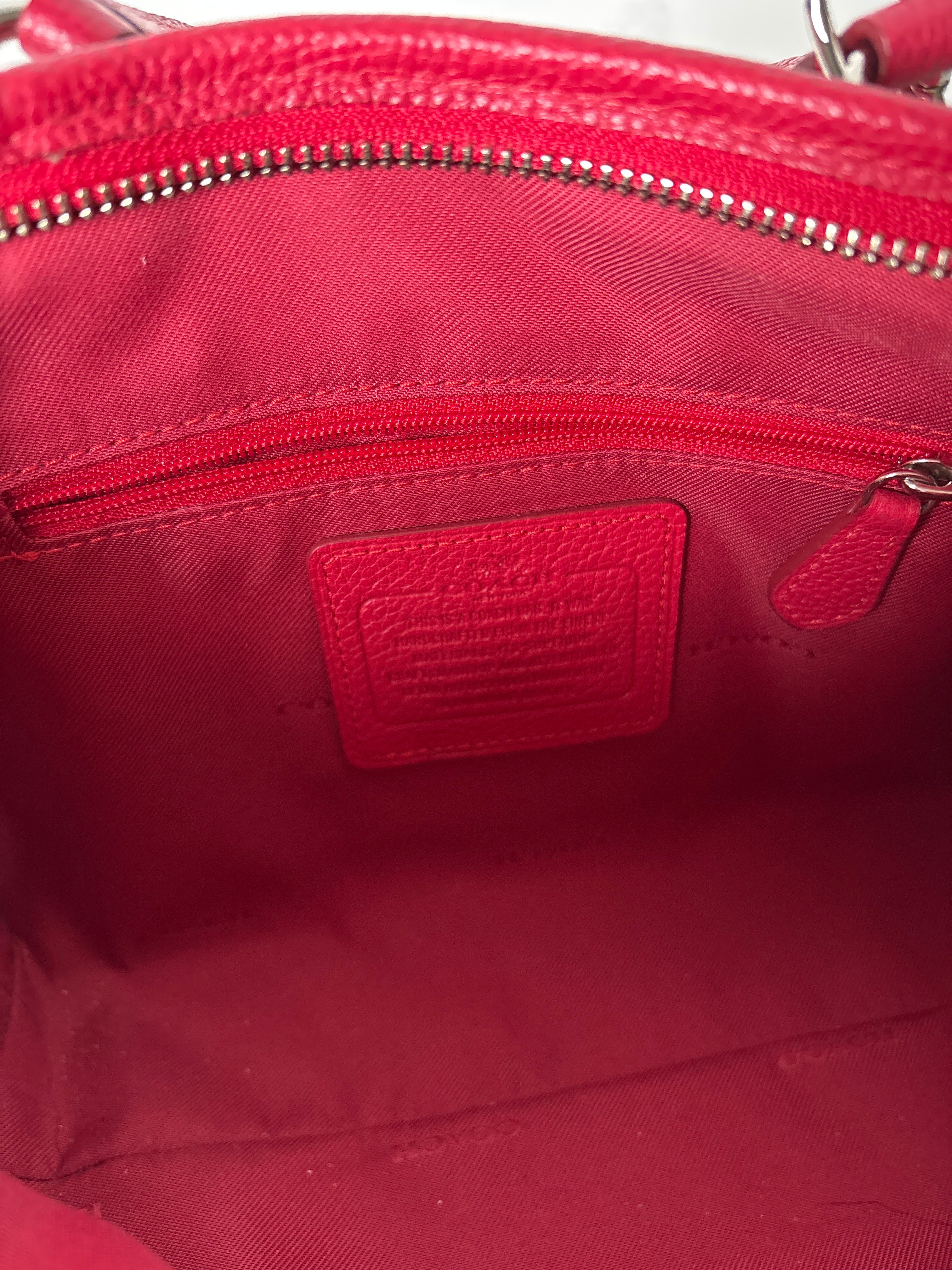 Coach - Mini Nolita