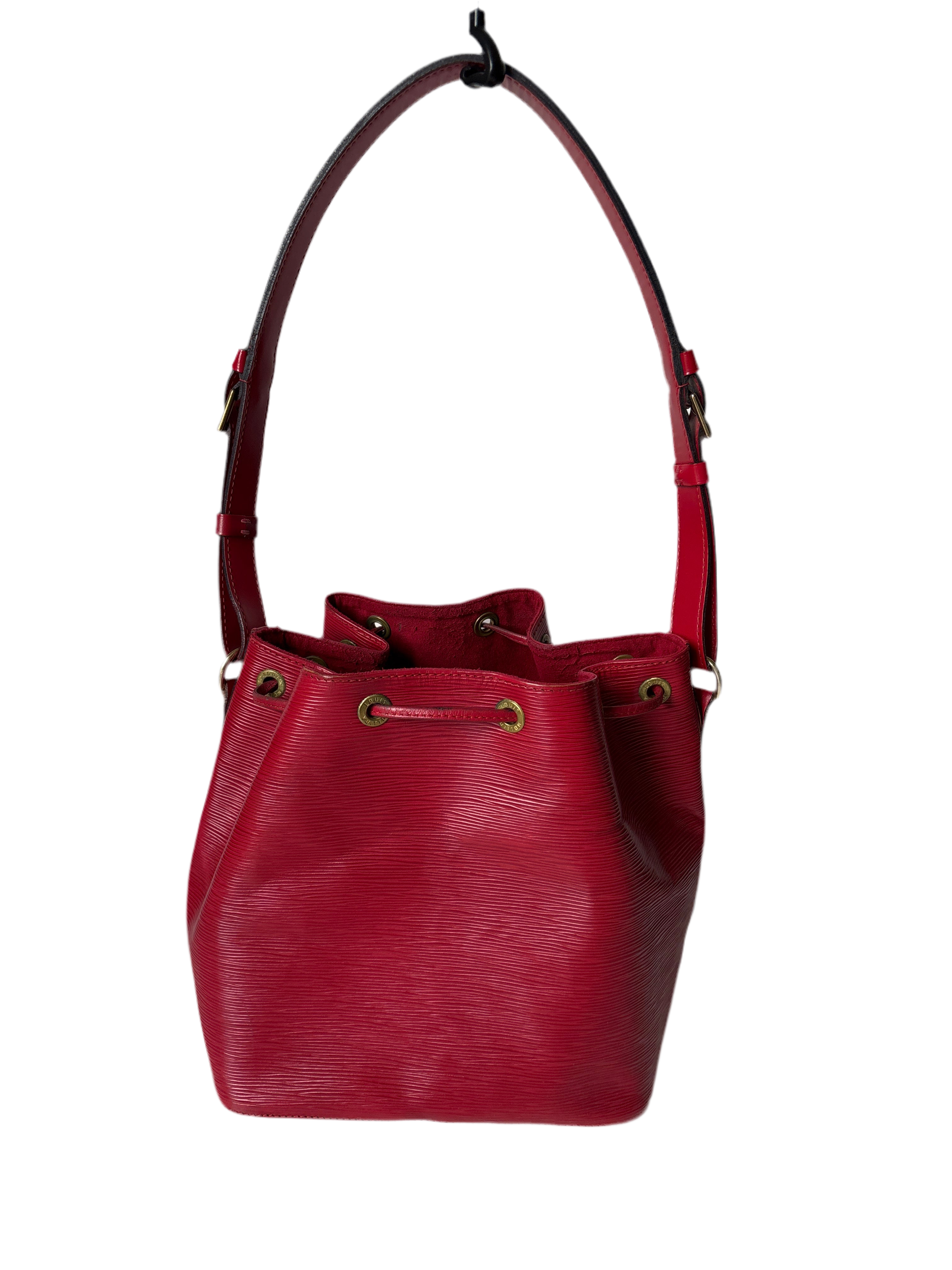 Louis Vuitton - Noé rouge