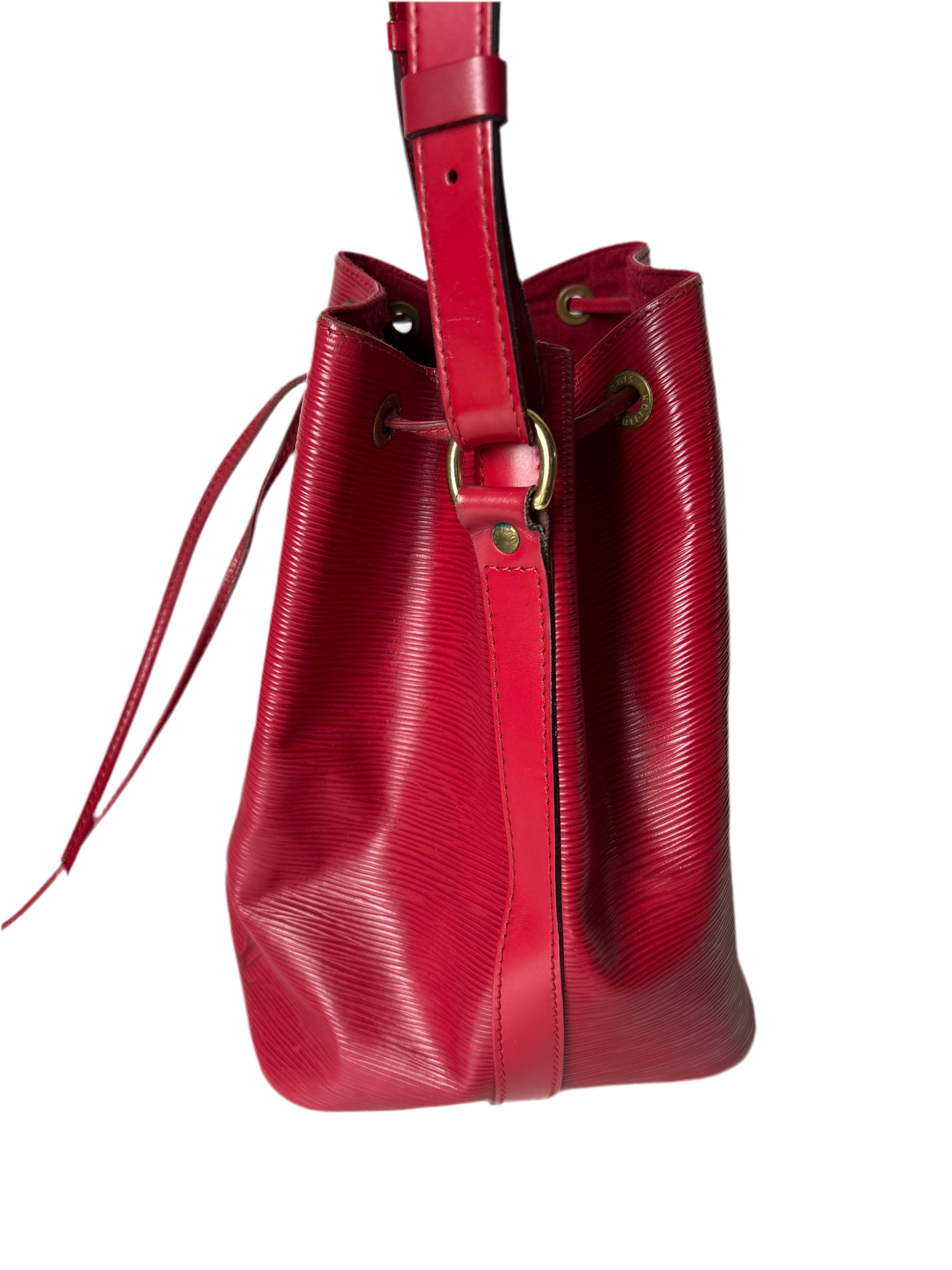 Louis Vuitton - Noé rouge
