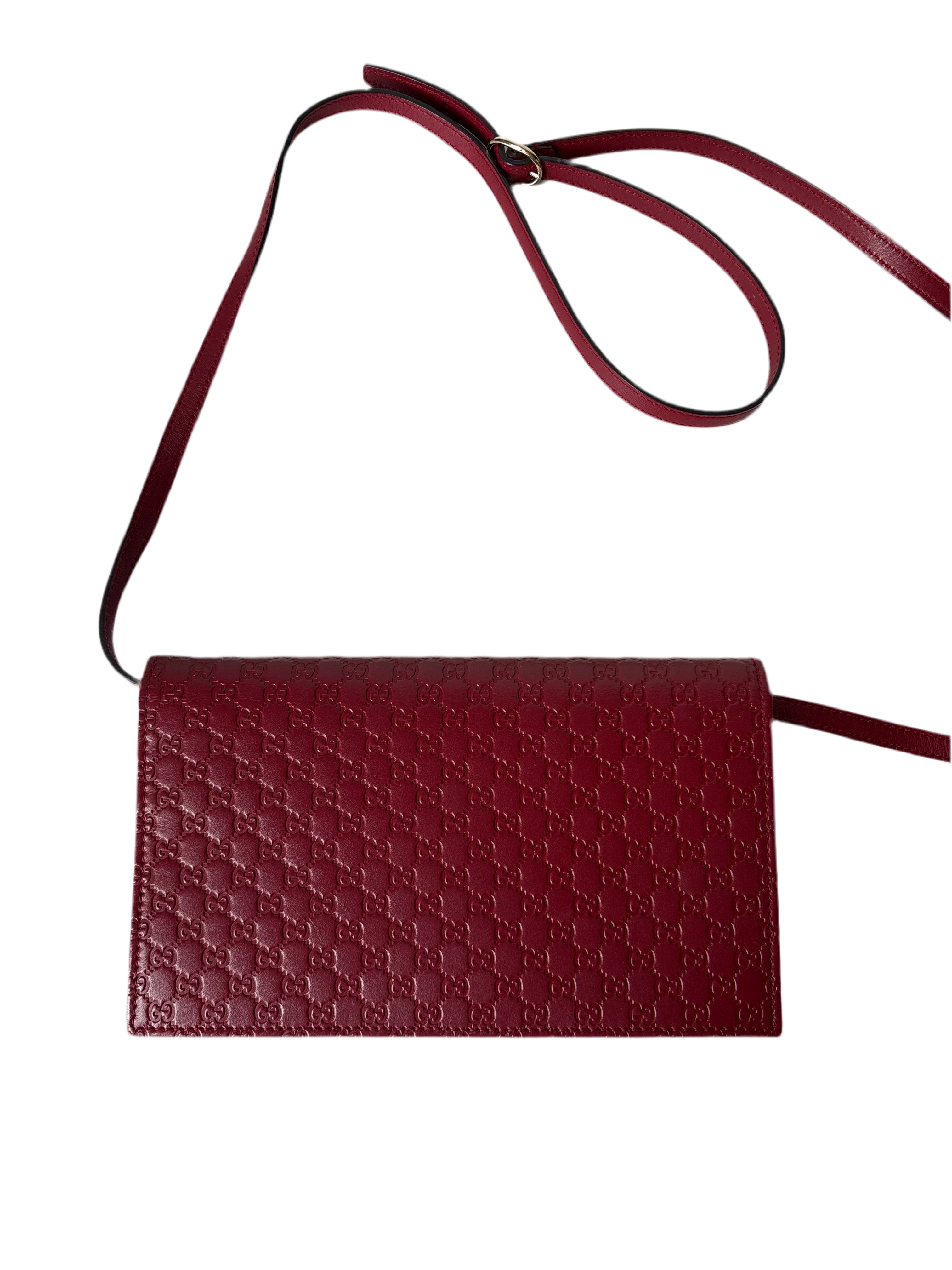 Gucci - Microguccissima