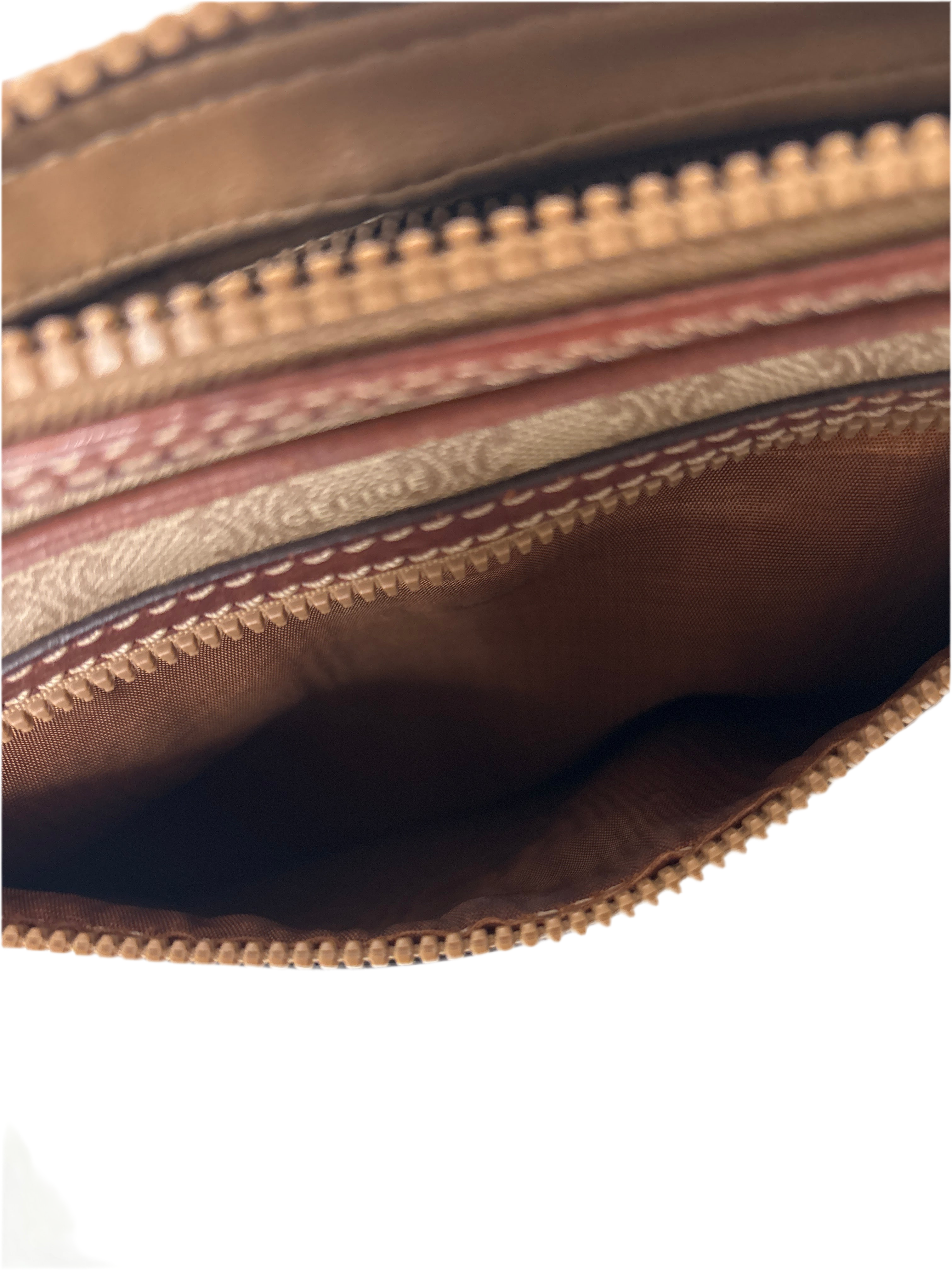 Céline pochette - Macadam