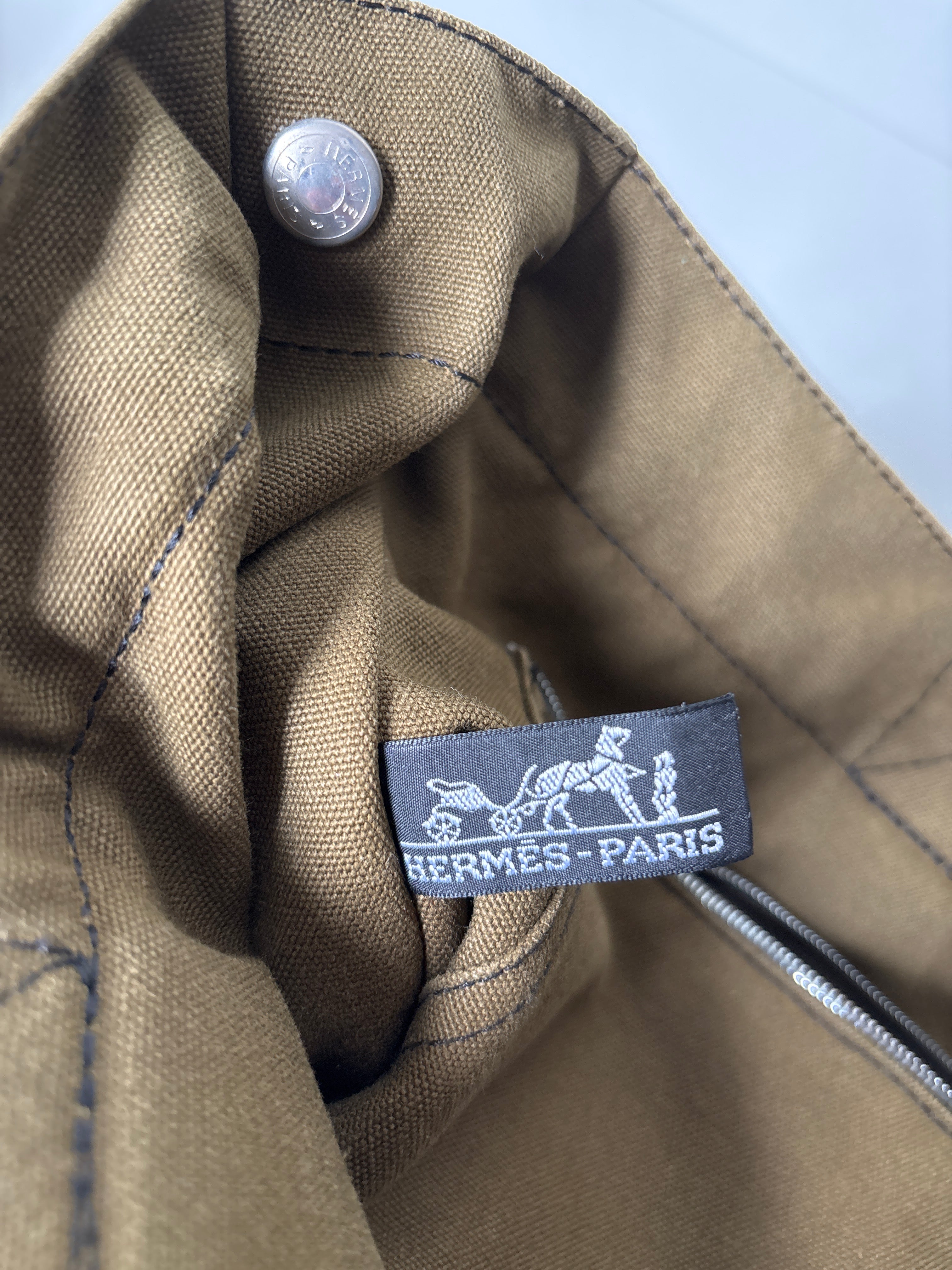 Hermès - Fourre tout GM