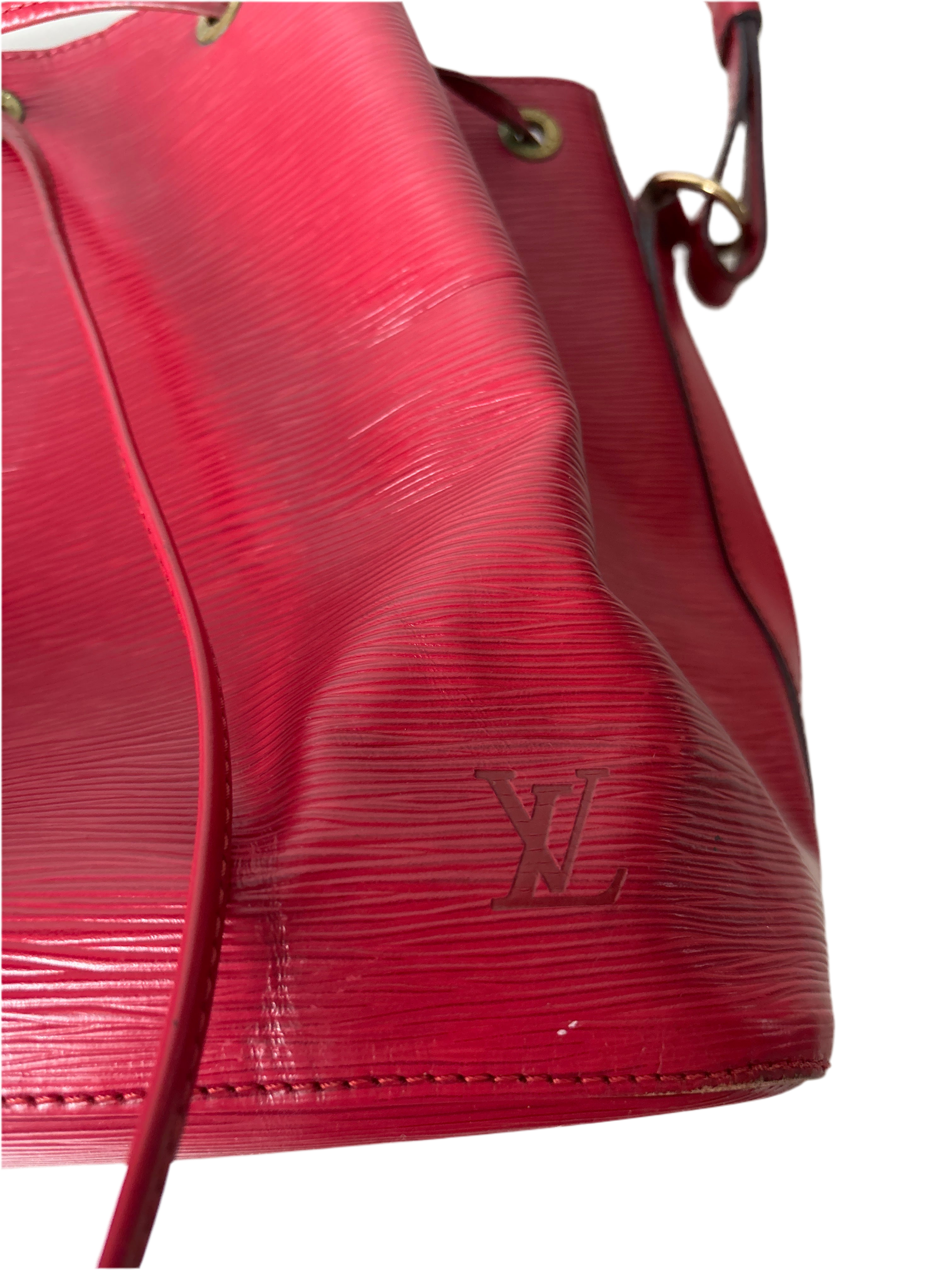 Louis Vuitton - Noé rouge