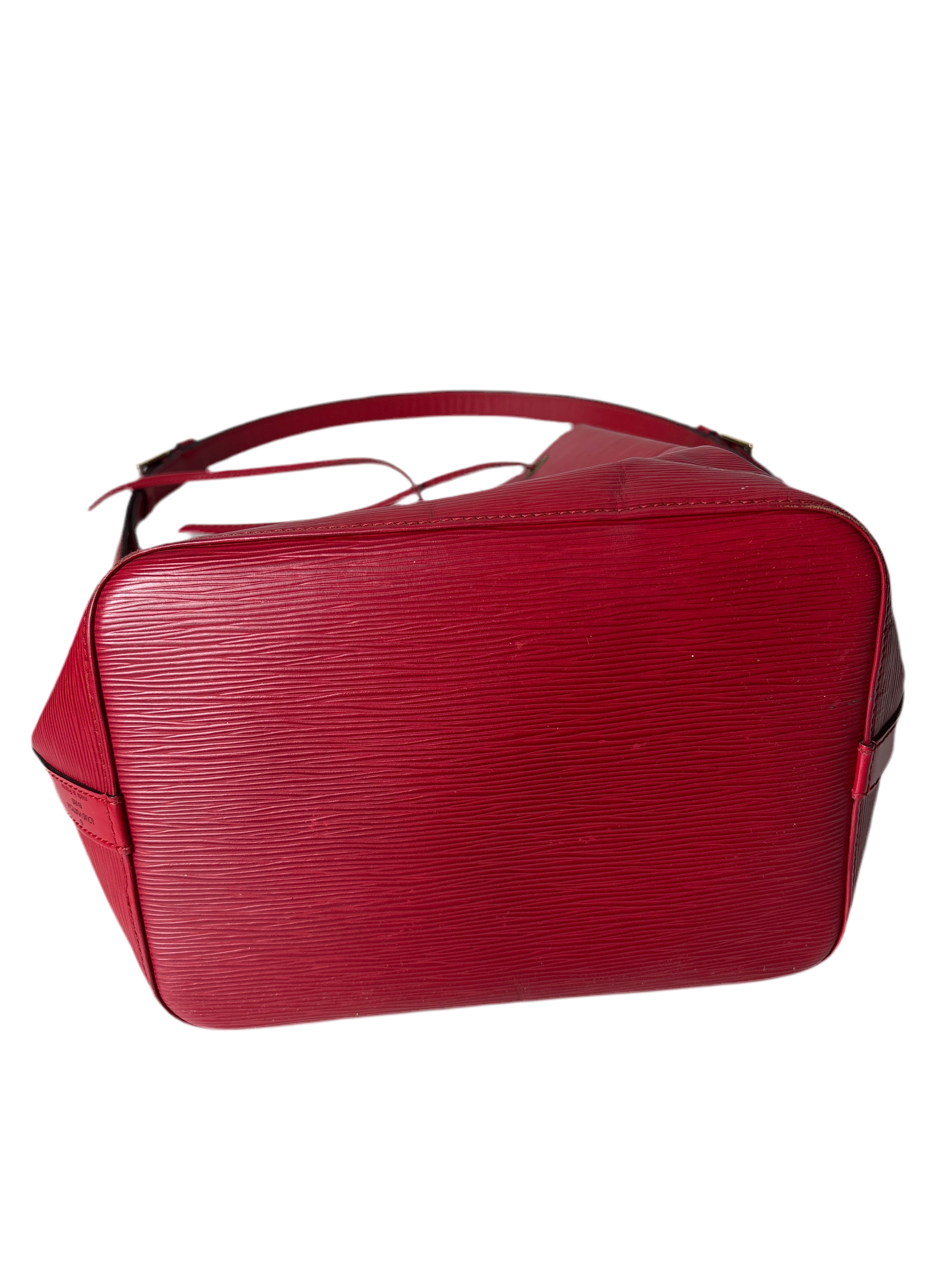Louis Vuitton - Noé rouge
