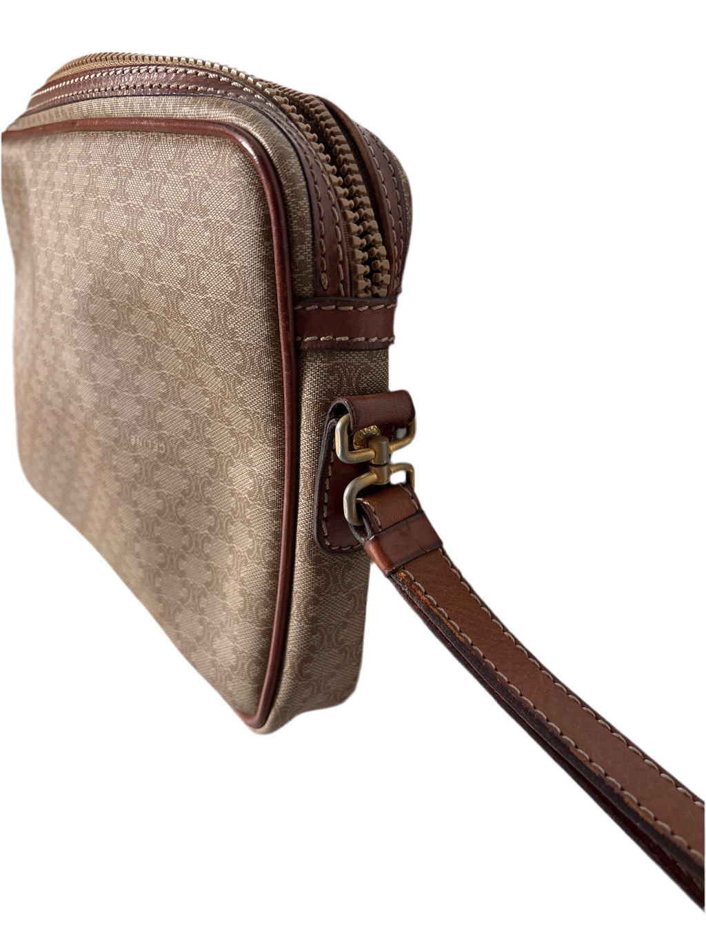 Céline pochette - Macadam